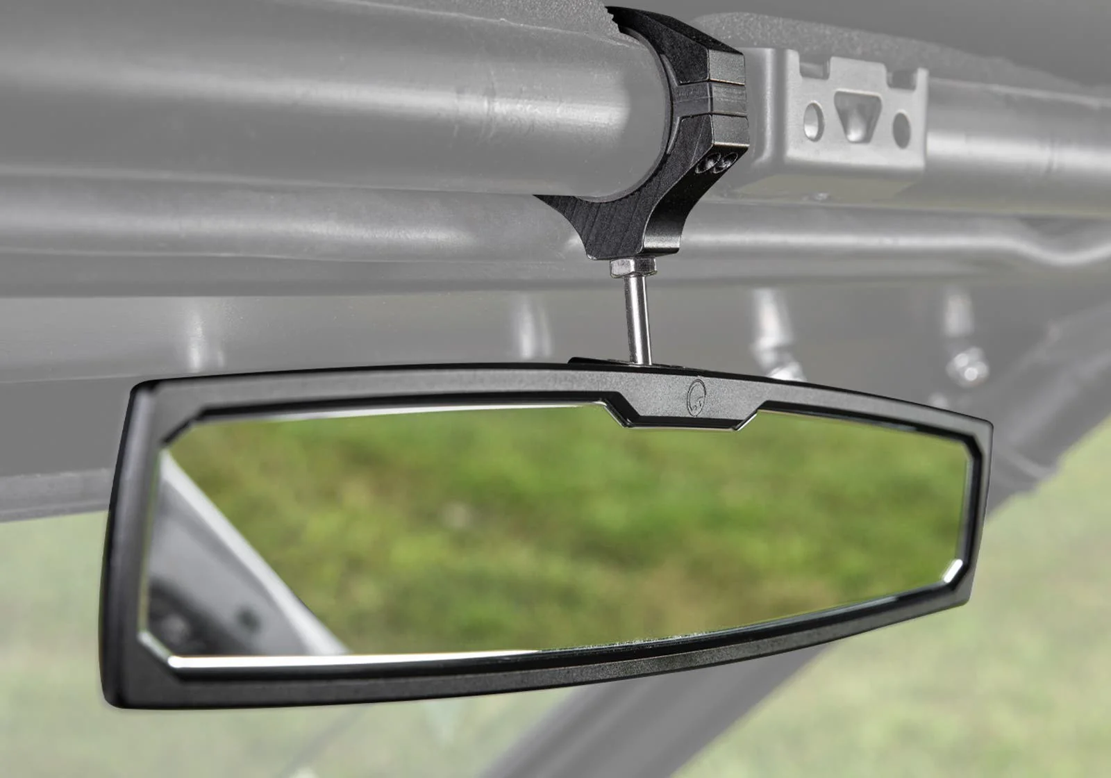Polaris RZR Aluminum Rear-View Mirror