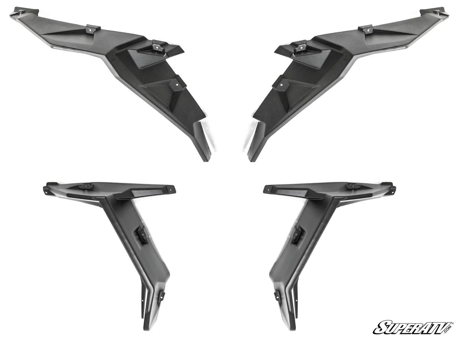 Polaris RZR XP 1000 Fender Flares - Image 6
