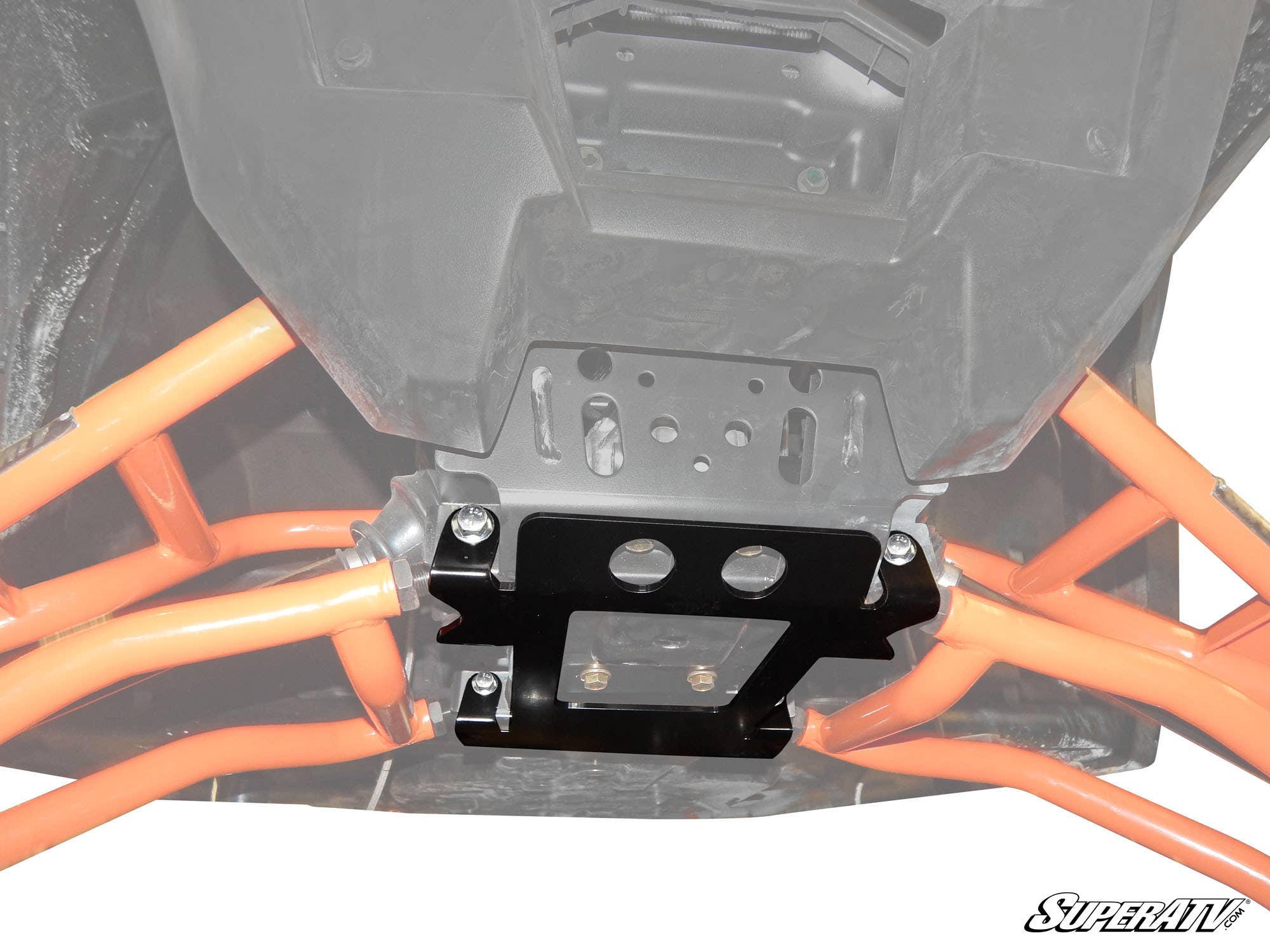 Polaris RZR XP Turbo Frame Stiffener - Image 3