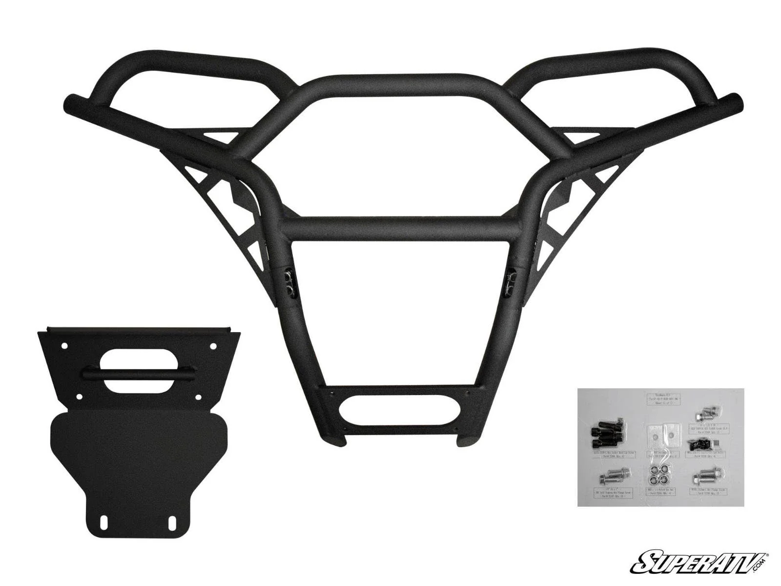 Polaris RZR Front Bumper - Image 3