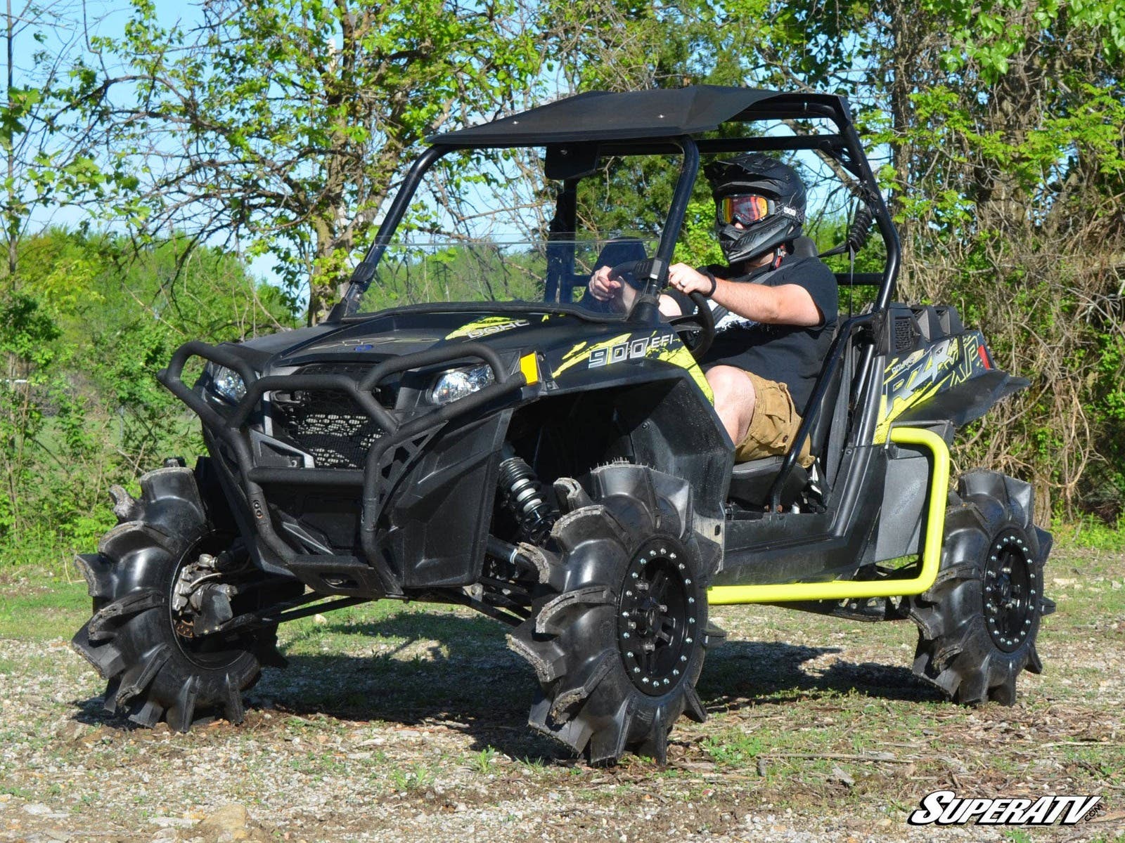 Polaris RZR Front Bumper - Image 4