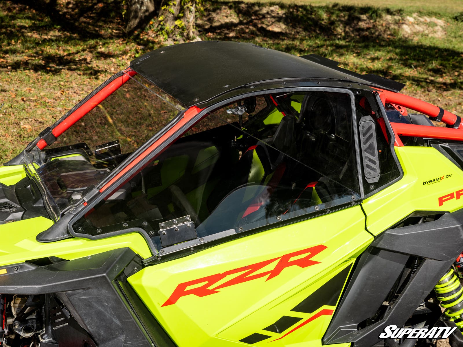 Polaris RZR Pro R Hard Cab Enclosure Upper Doors - Image 2