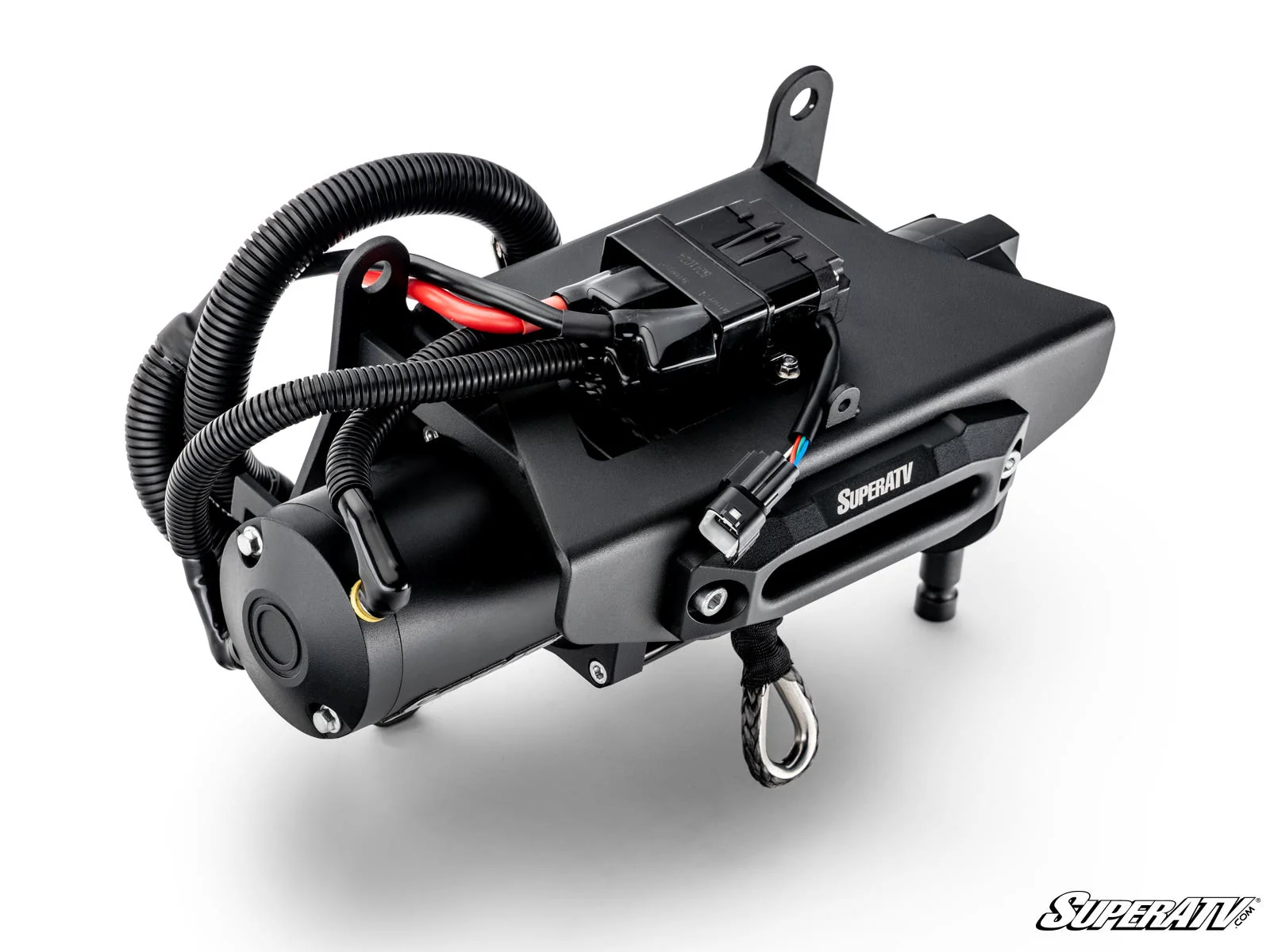 Polaris RZR Pro R 6000lb Ready-Fit Winch - Image 4