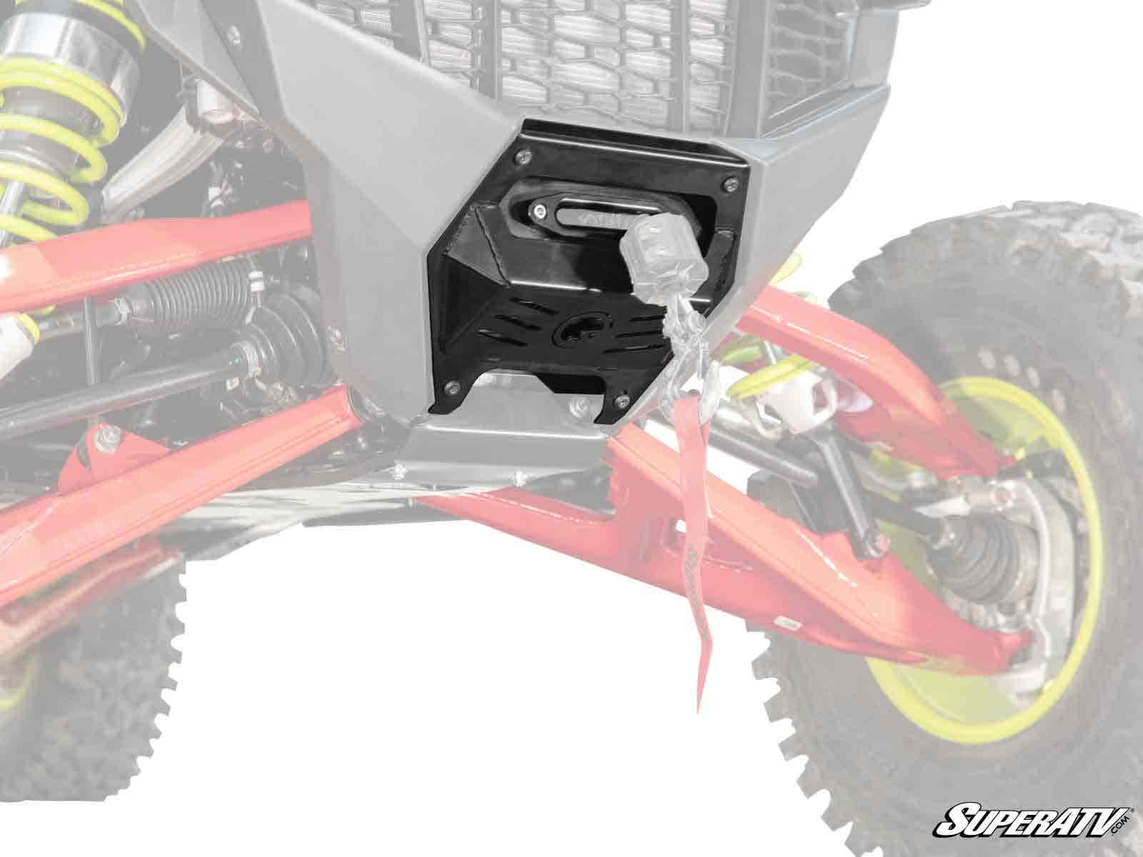 Polaris RZR Pro R 6000lb Ready-Fit Winch - Image 5