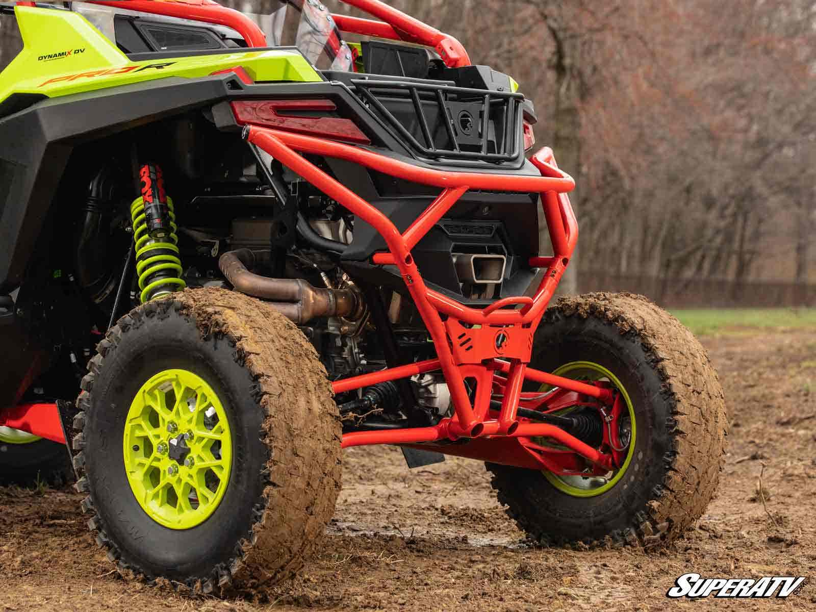 Polaris RZR Pro R Rear Bumper - Image 5