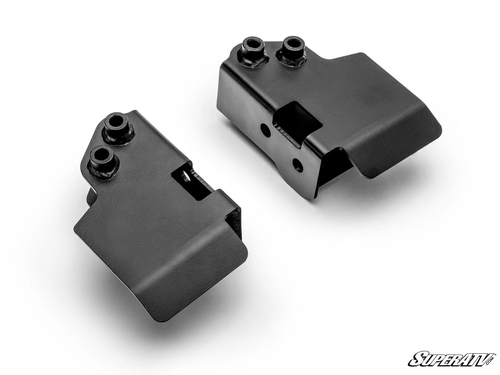 Polaris RZR Pro R Rear Differential Frame Stiffener - Image 3