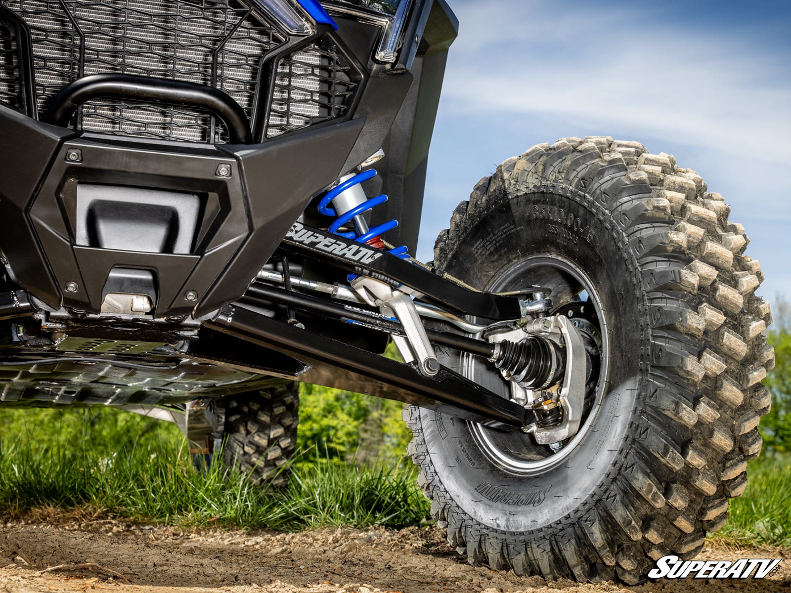 Polaris RZR Pro R Sidewinder A-Arms - Image 5