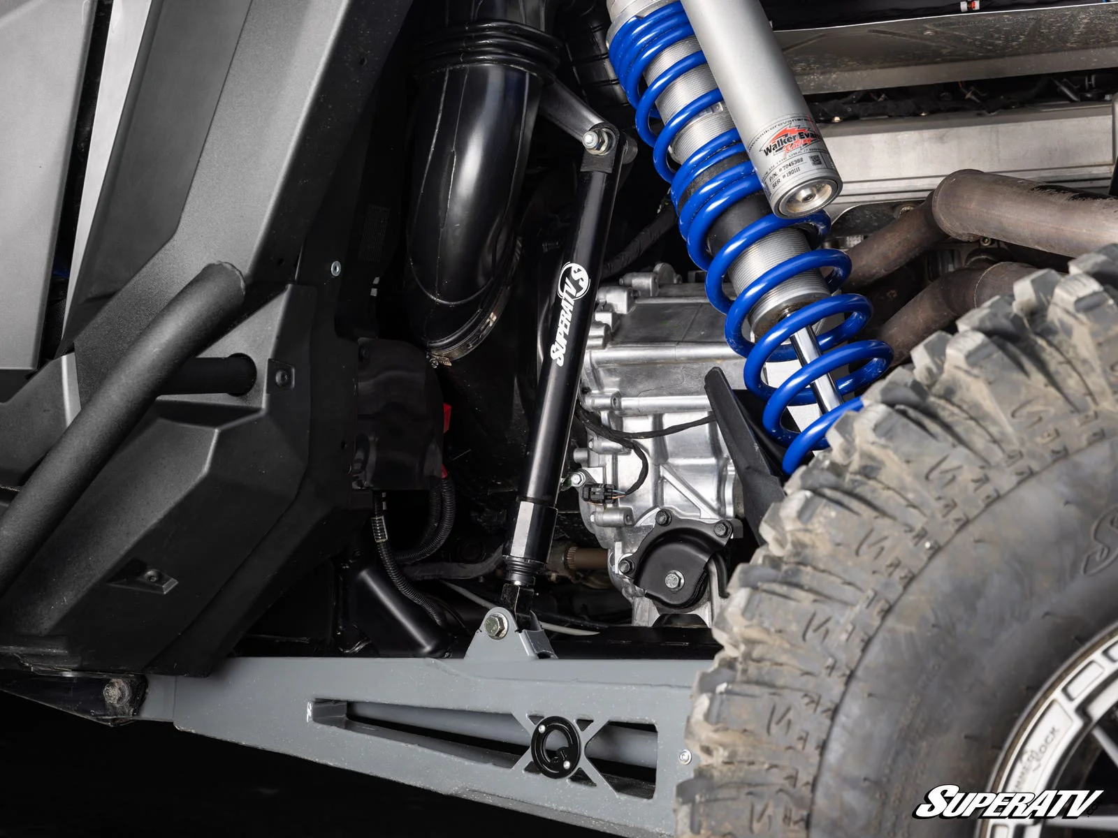 Polaris RZR Pro R Sway Bar Shock - Image 4