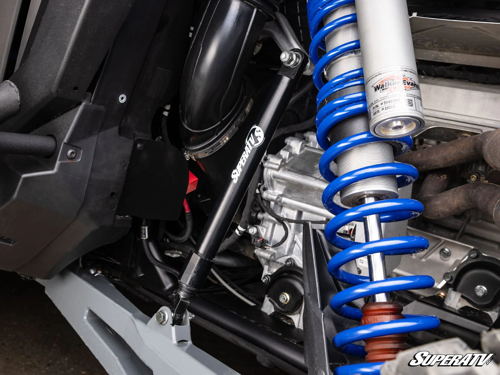 Polaris RZR Pro R Sway Bar Shock - Image 6