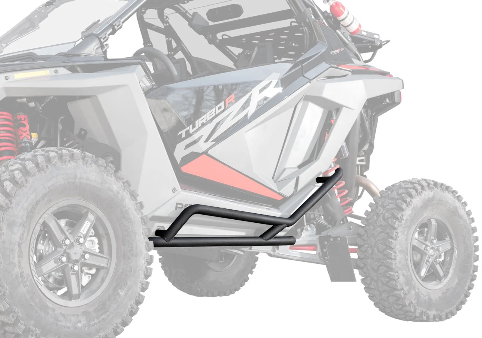 Polaris RZR Pro S Heavy-Duty Nerf Bars