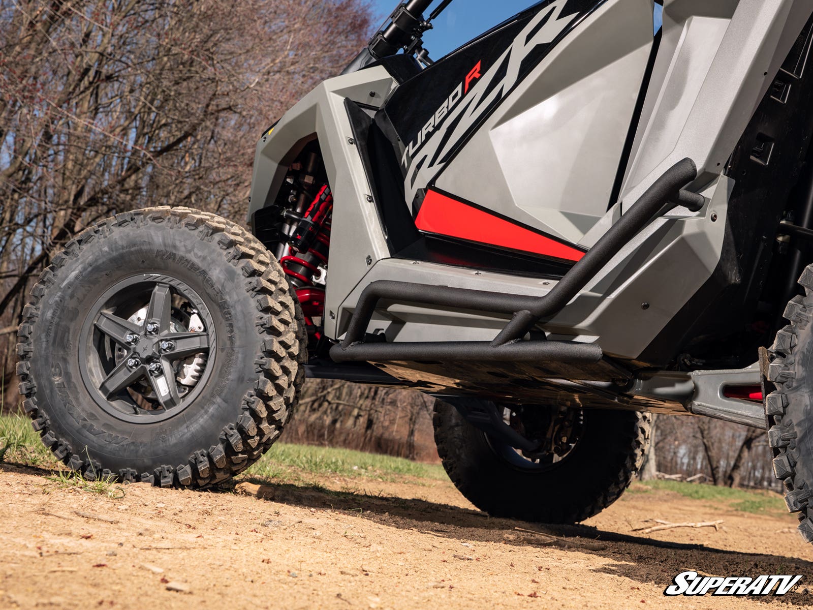 Polaris RZR Pro S Heavy-Duty Nerf Bars - Image 2