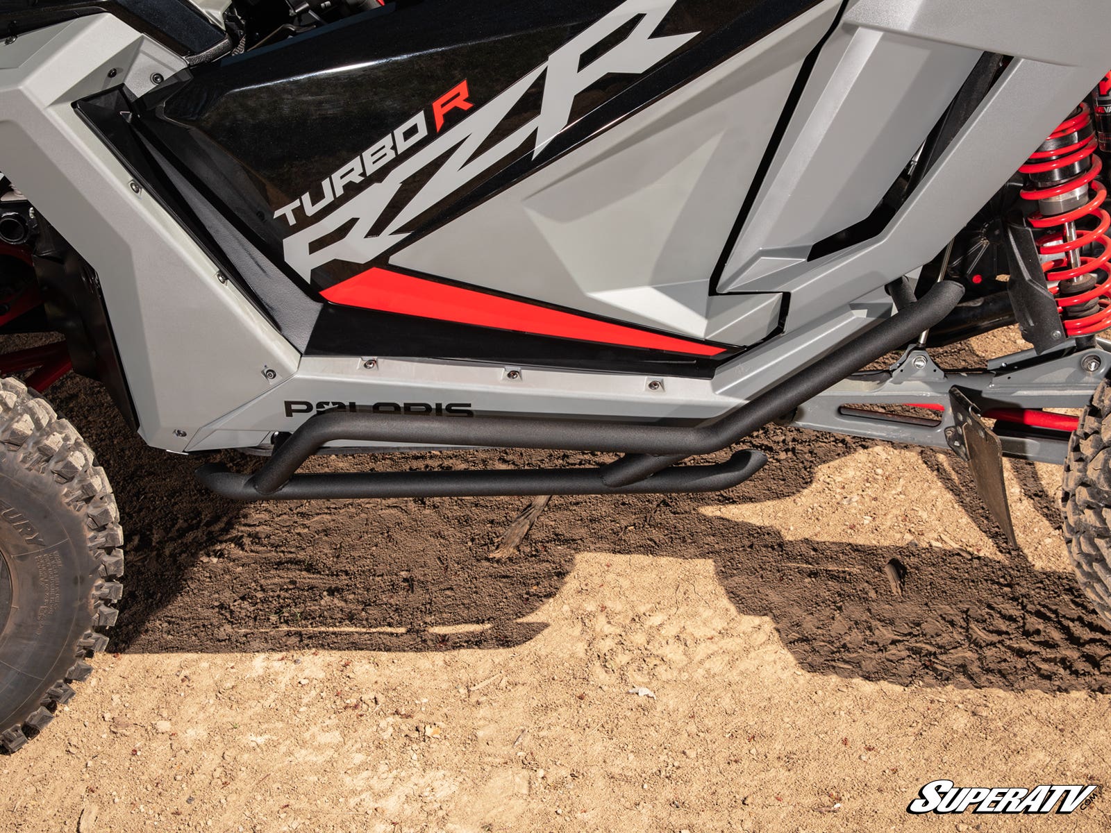Polaris RZR Pro S Heavy-Duty Nerf Bars - Image 5