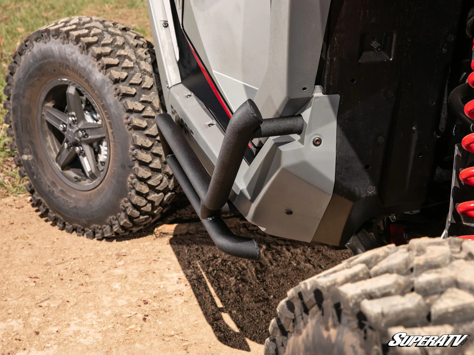 Polaris RZR Pro S Heavy-Duty Nerf Bars - Image 6