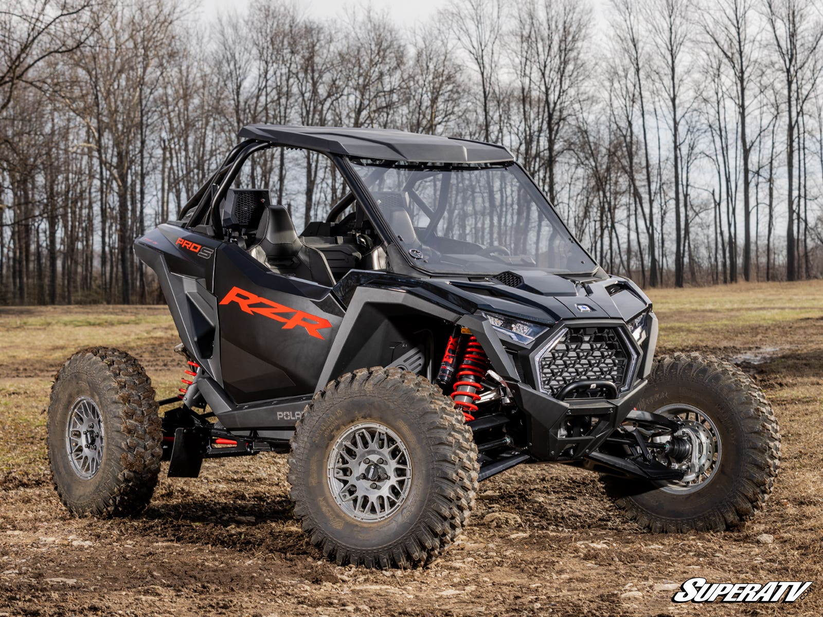 Polaris RZR Pro S Inner Fender Guards - Image 3