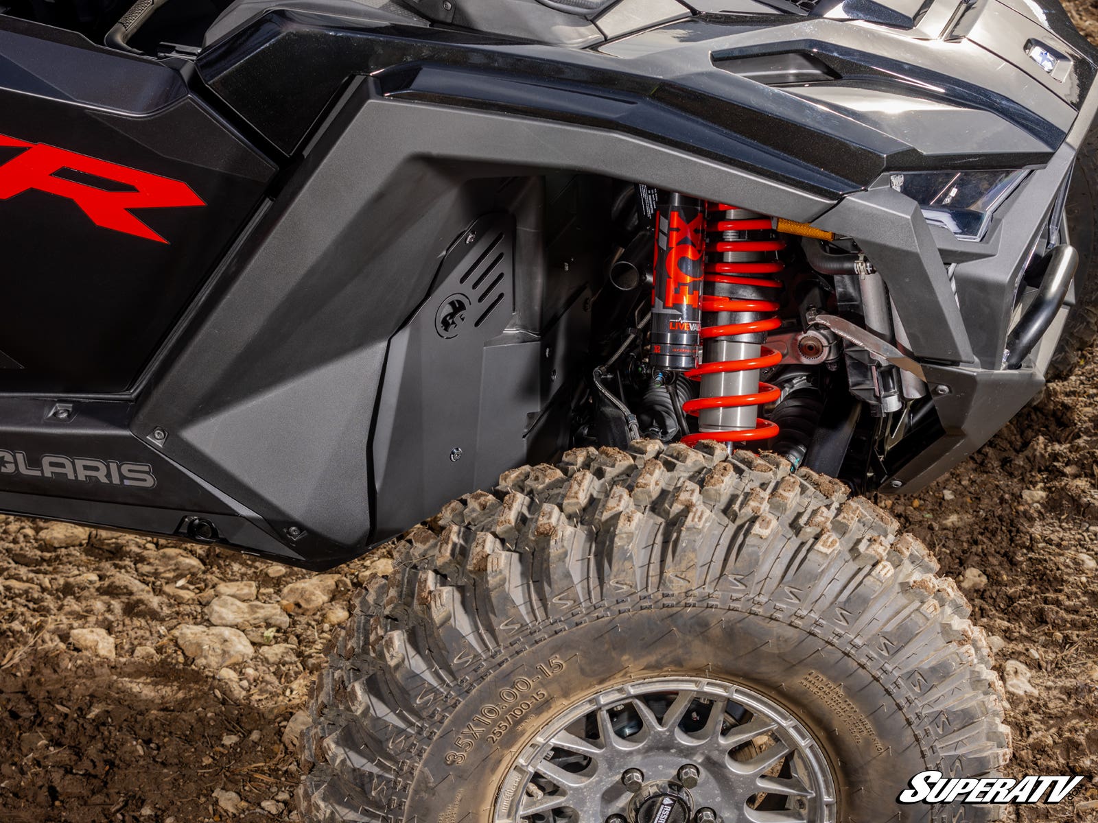 Polaris RZR Pro S Inner Fender Guards - Image 4