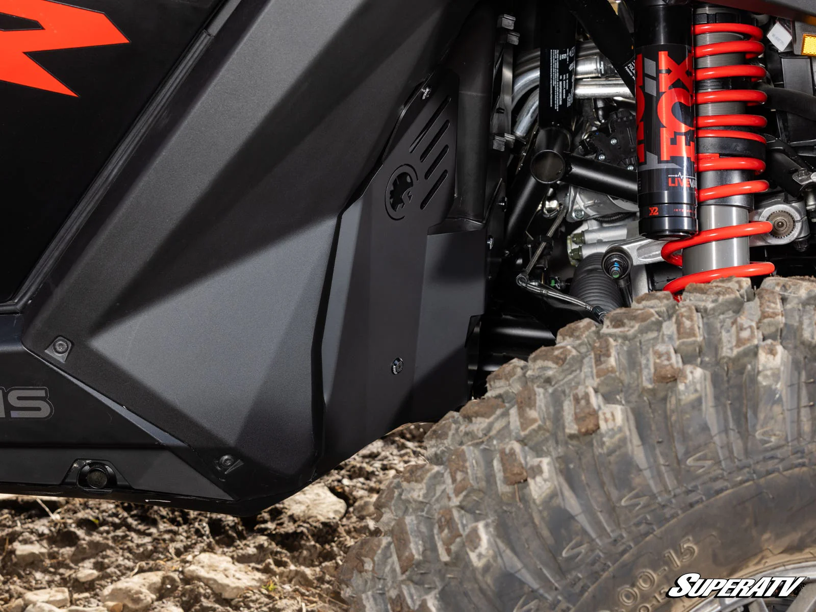 Polaris RZR Pro S Inner Fender Guards - Image 5