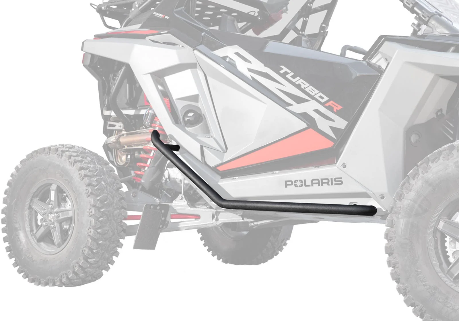 Polaris RZR Pro S Nerf Bars