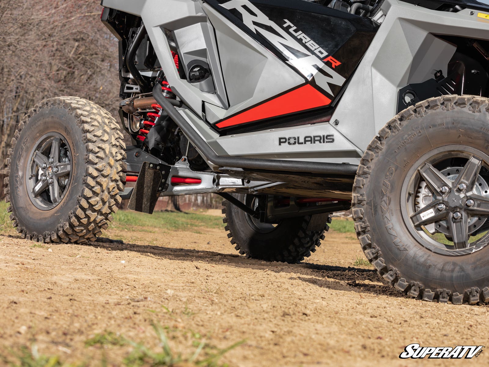 Polaris RZR Pro S Nerf Bars - Image 4