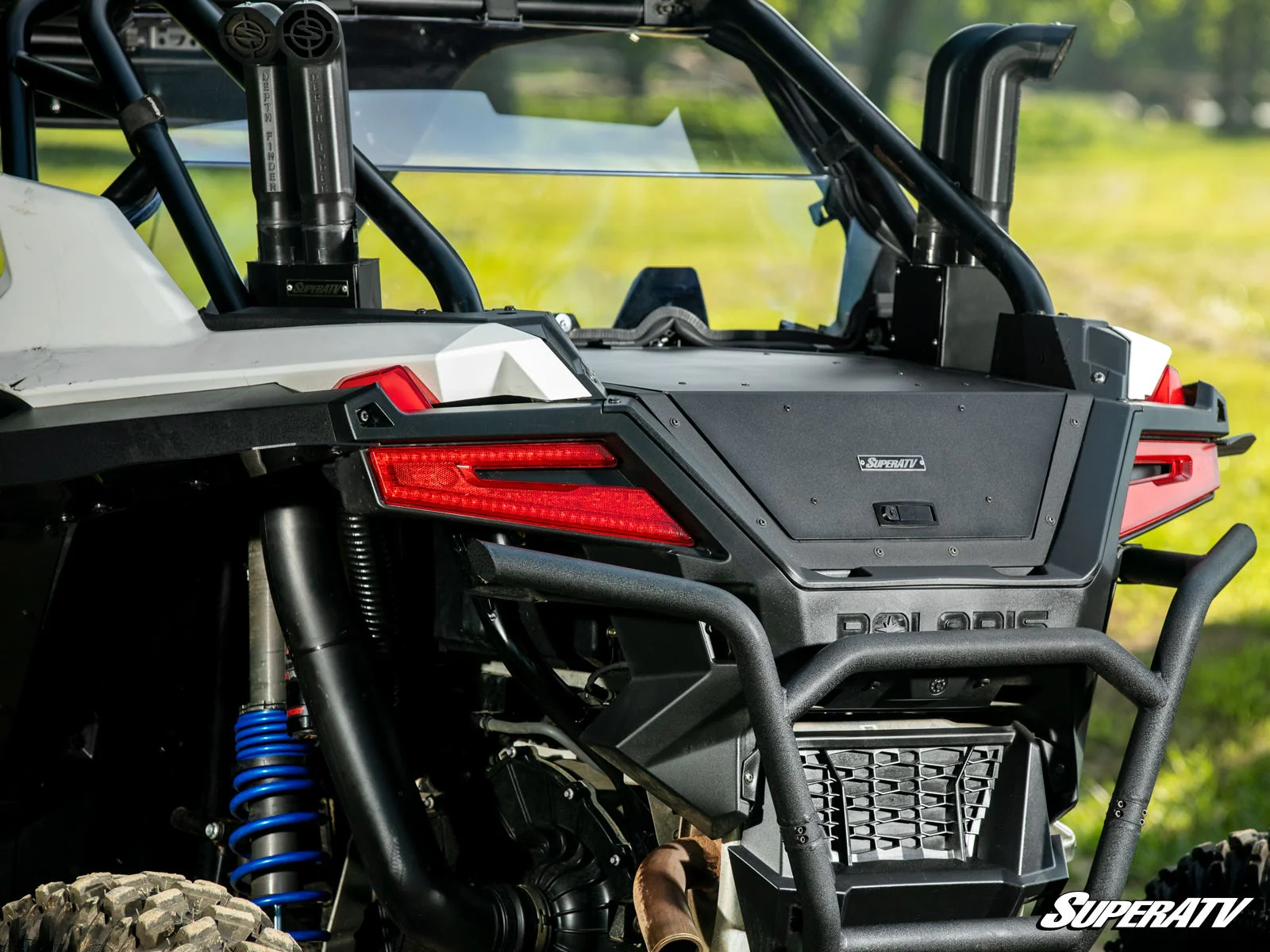 Polaris RZR Pro S Trunk Bed Enclosure - Image 6