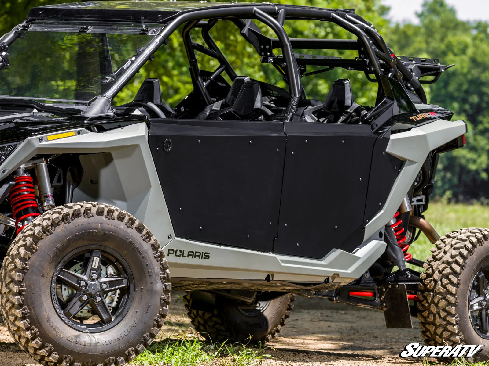 Polaris RZR PRO XP 4 Aluminum Doors - Image 4