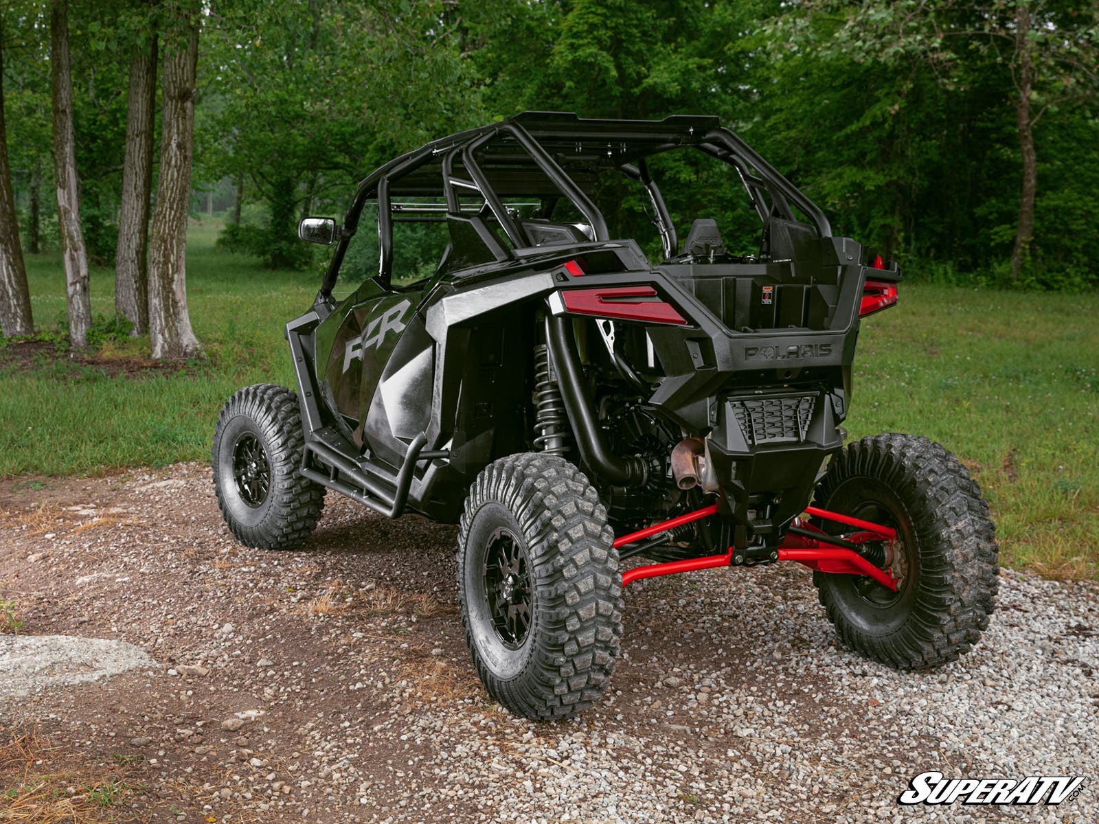 Polaris RZR PRO XP 4 Heavy-Duty Nerf Bars - Image 3