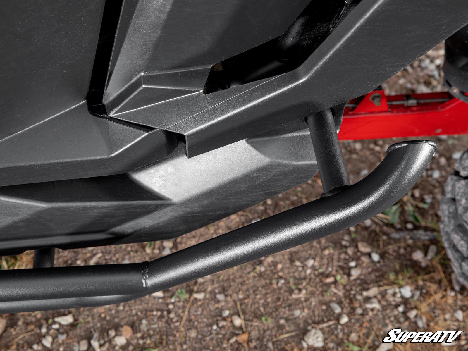 Polaris RZR PRO XP 4 Heavy-Duty Nerf Bars - Image 5