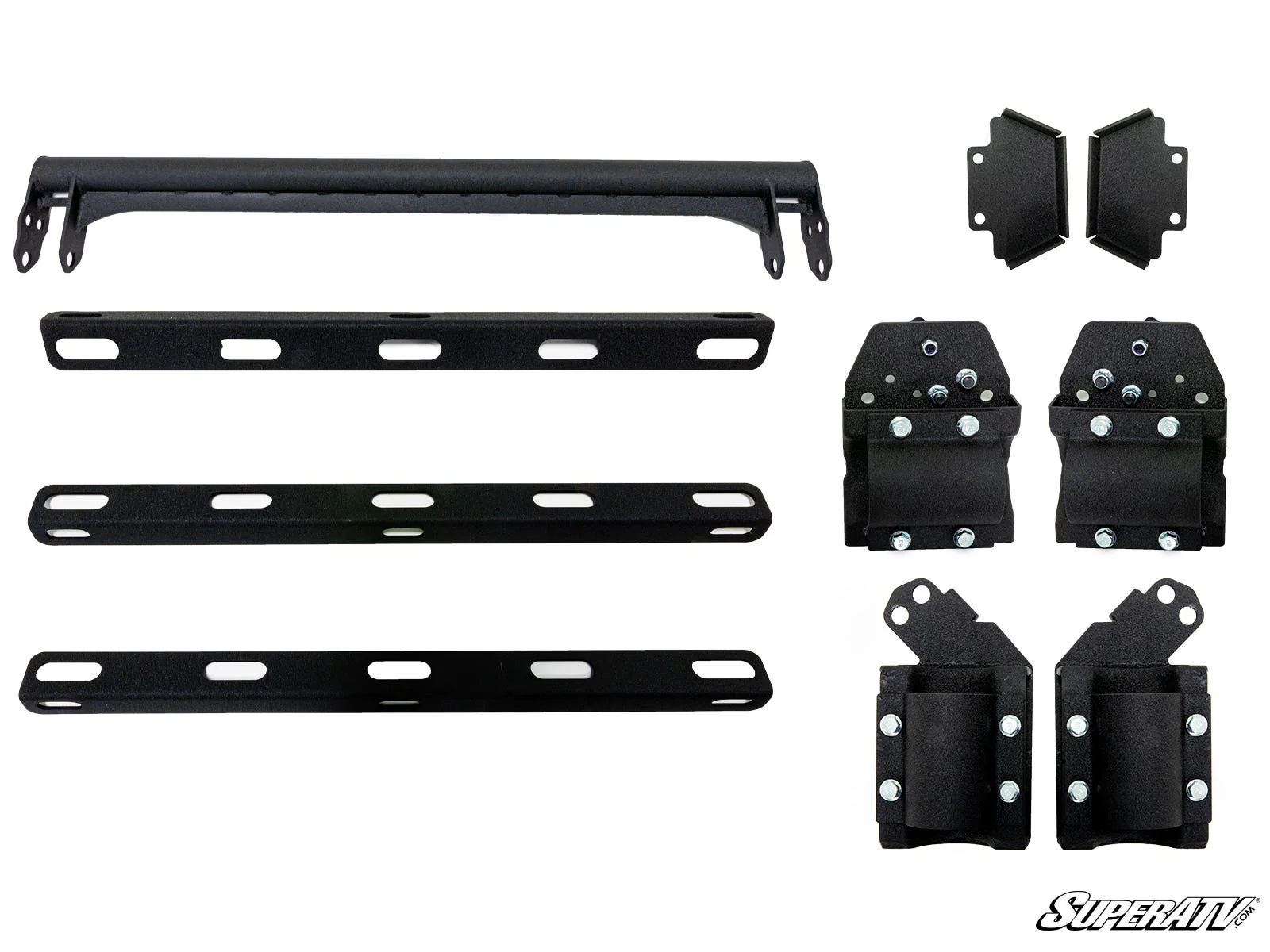 Polaris RZR PRO XP Cargo Rack Alpha - Image 6