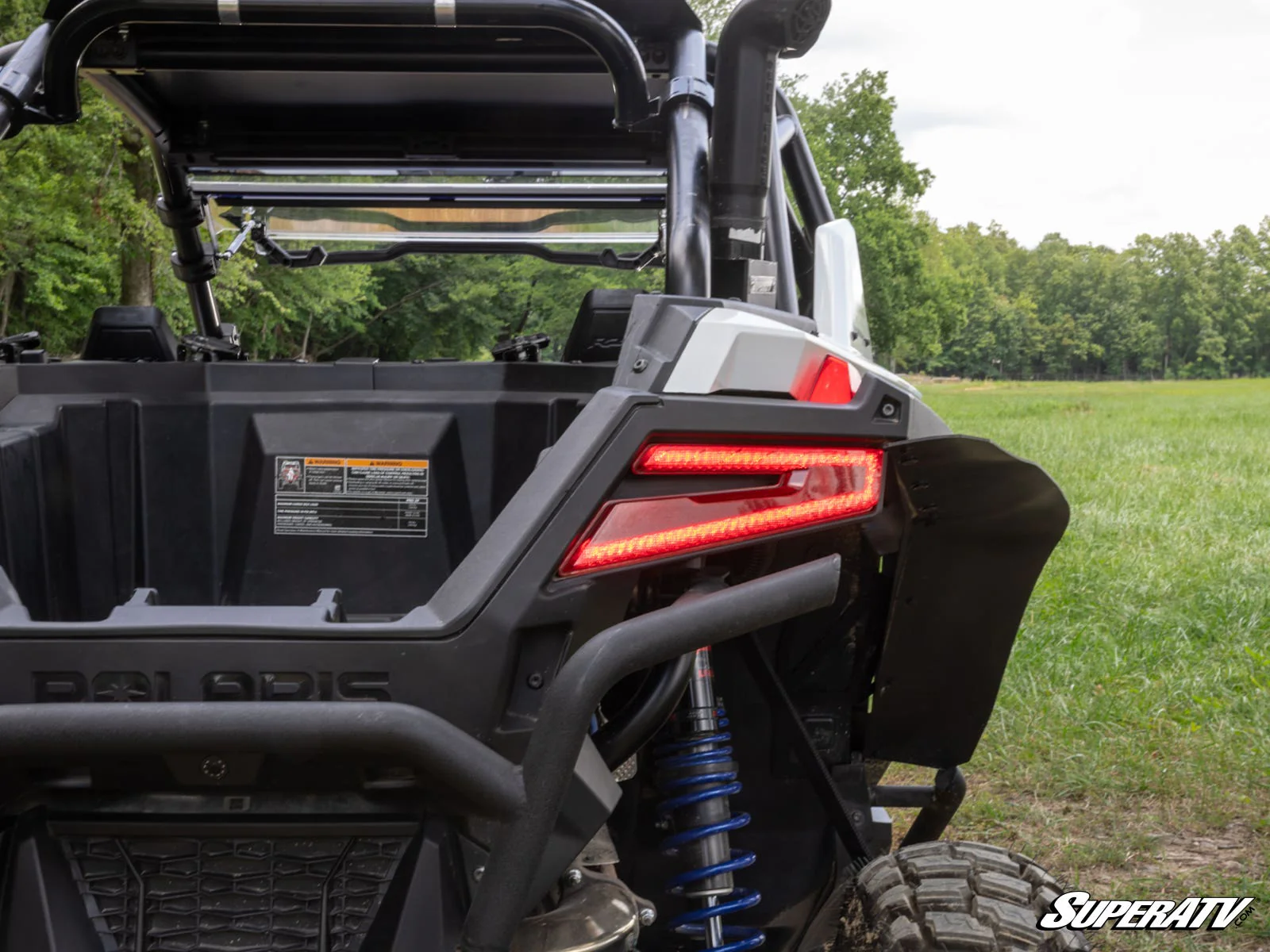 Polaris RZR PRO XP Deluxe Self-Canceling Turn Signal Kit - Image 4