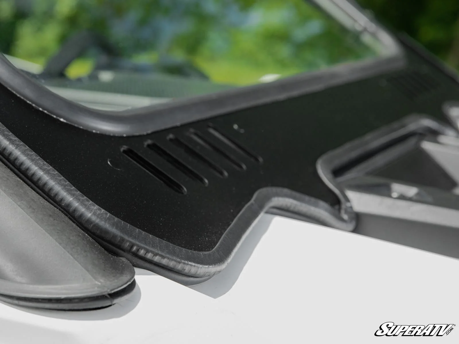Polaris RZR PRO XP Glass Windshield - Image 6