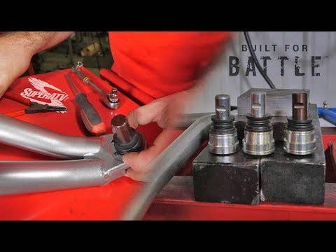 Polaris RZR PRO XP Ball Joints - Image 4
