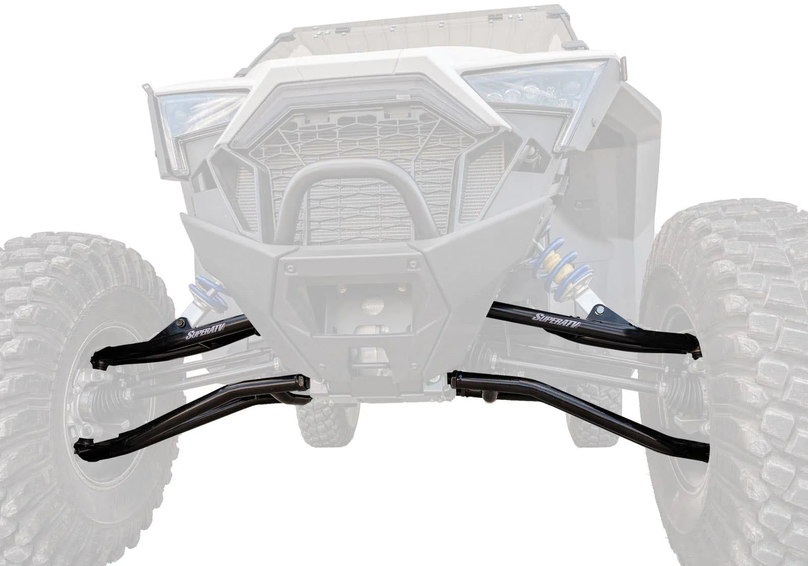 Polaris RZR PRO XP High Clearance Forward Offset A-Arms