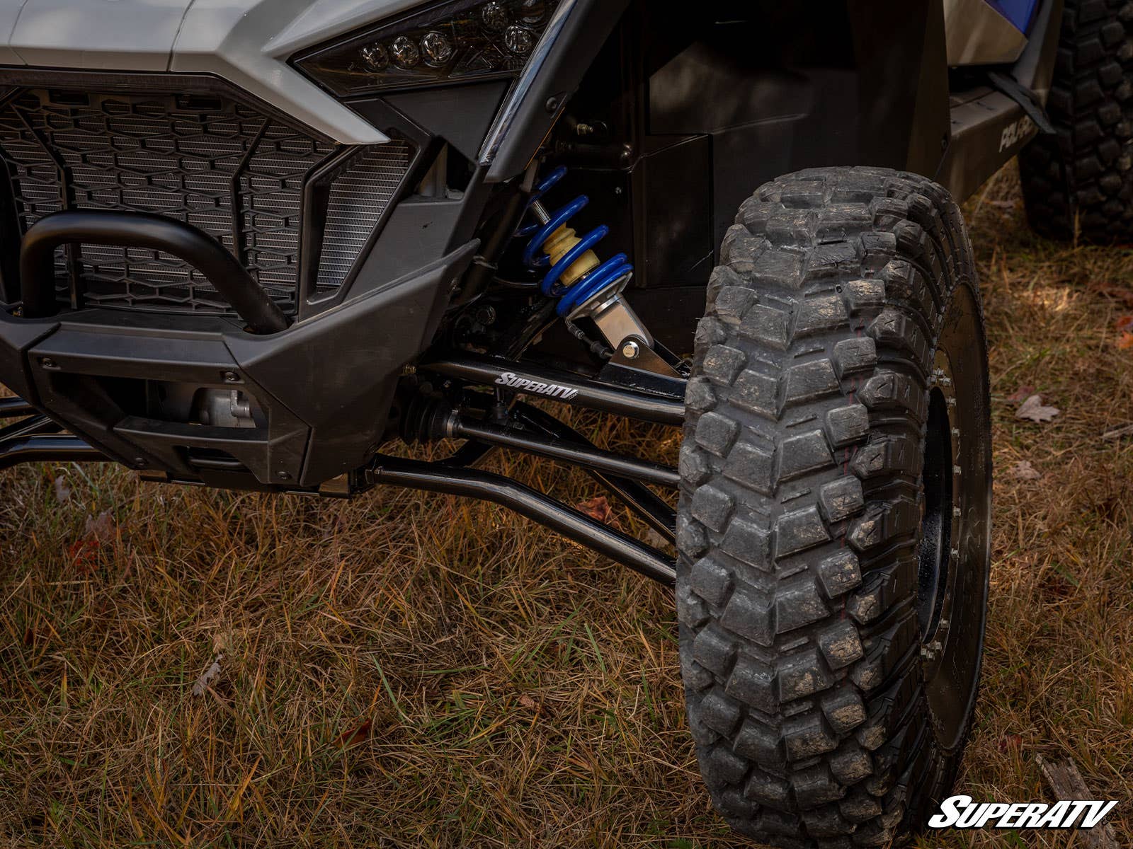 Polaris RZR PRO XP High Clearance Forward Offset A-Arms - Image 4