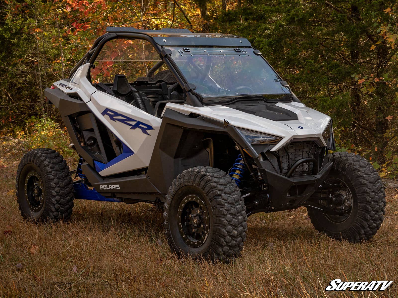 Polaris RZR PRO XP High Clearance Forward Offset A-Arms - Image 5