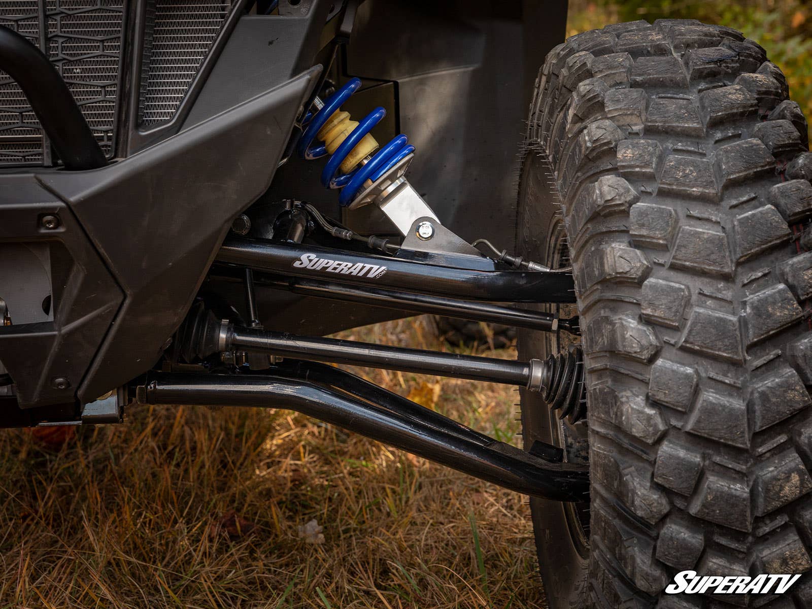 Polaris RZR PRO XP High Clearance Forward Offset A-Arms - Image 6