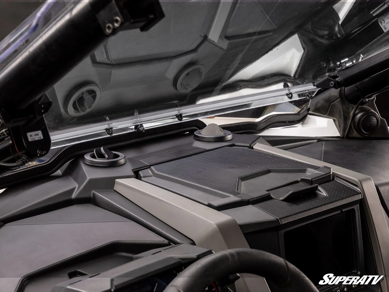 Polaris RZR PRO XP In-Dash Cab Heater - Image 3