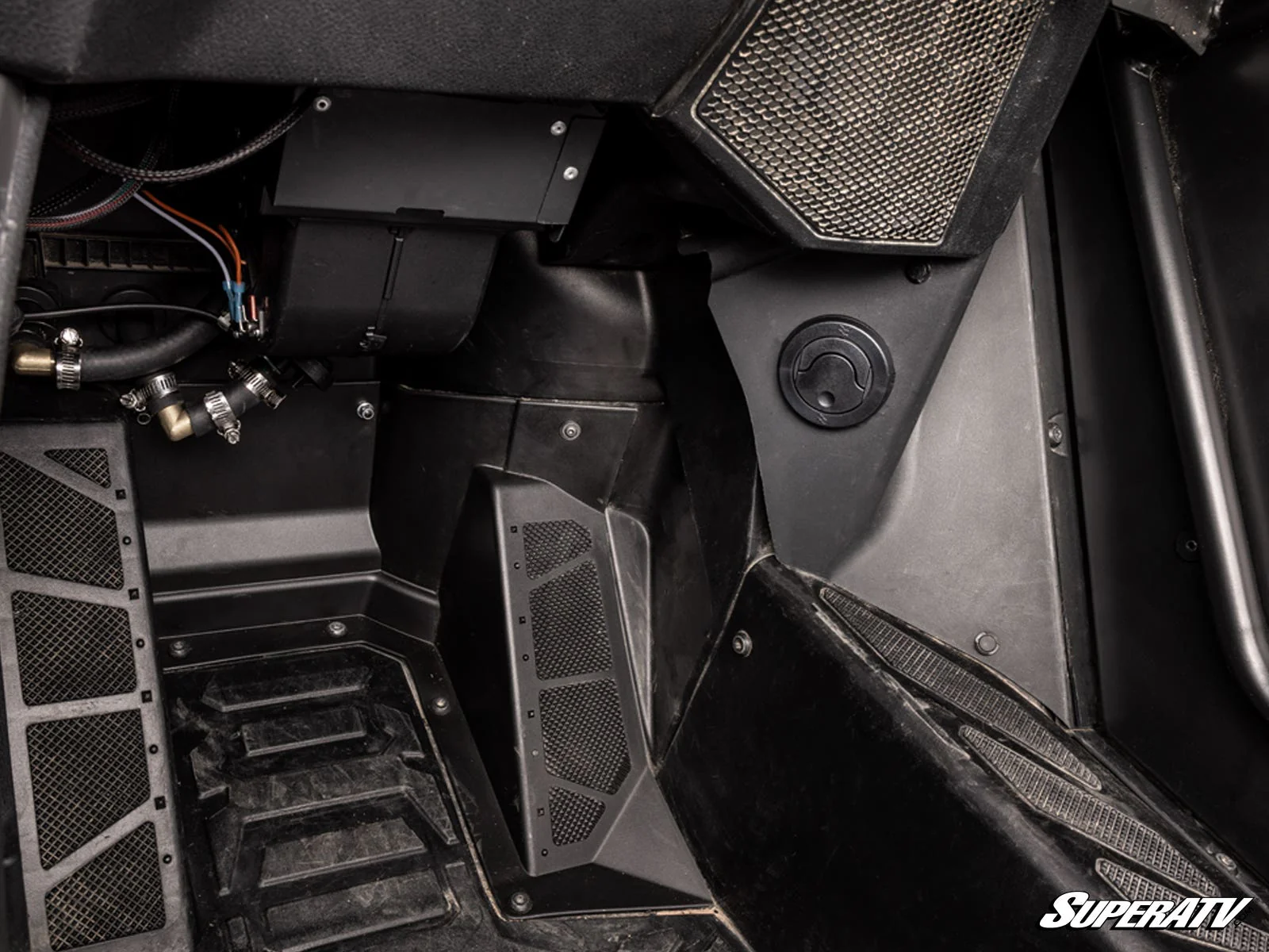 Polaris RZR PRO XP In-Dash Cab Heater - Image 5