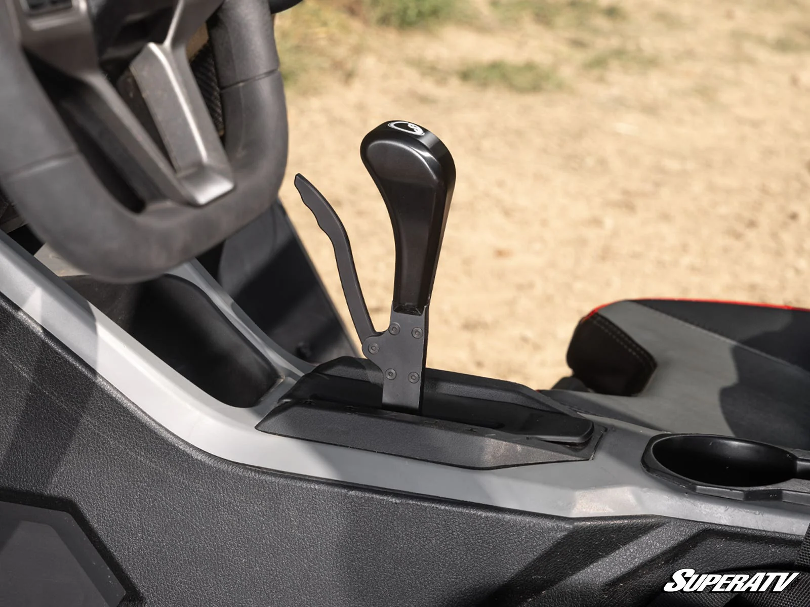 Polaris RZR PRO XP Pistol Grip Gated Shifter - Image 5