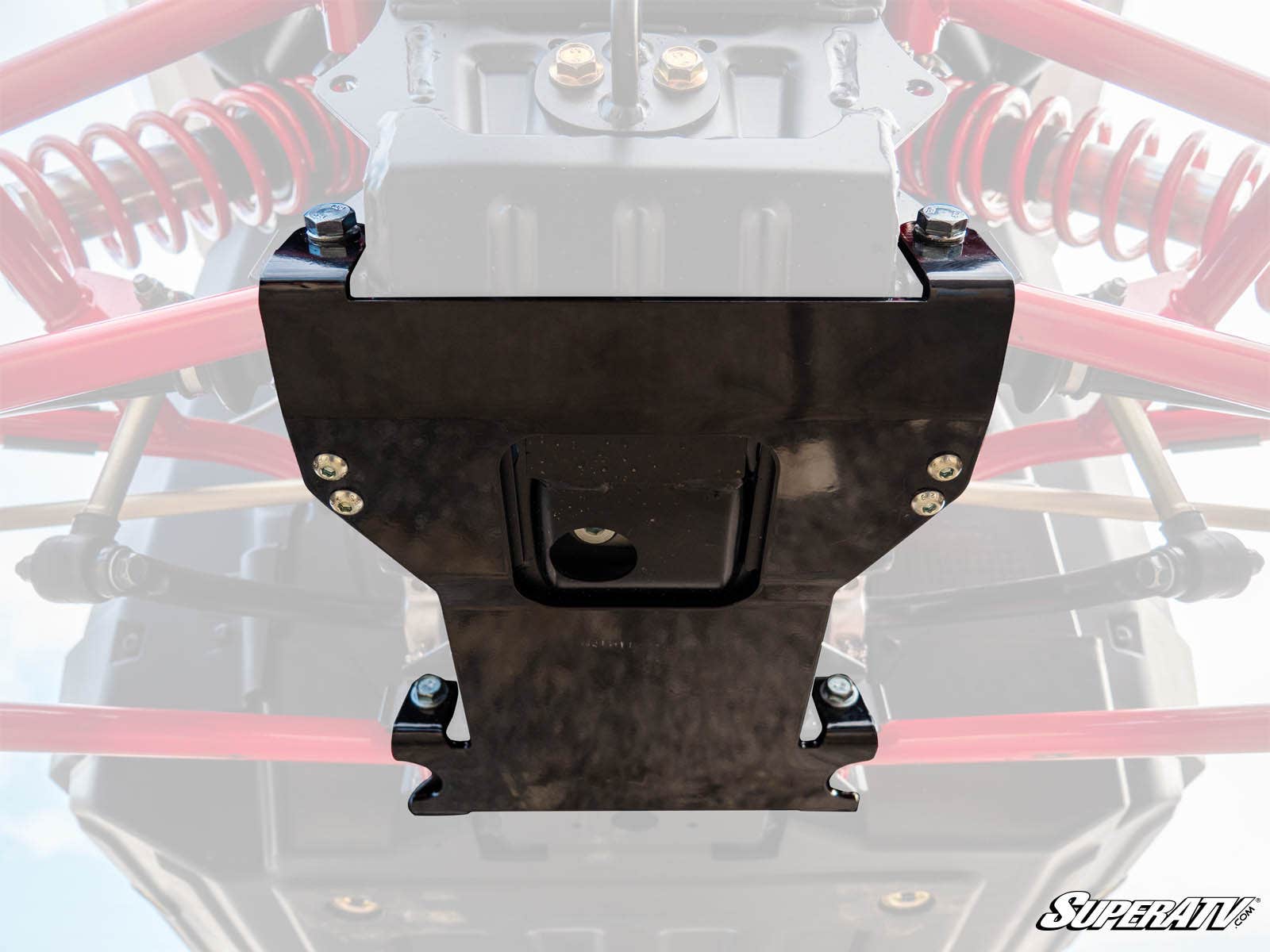 Polaris RZR RS1 Frame Stiffener - Image 2