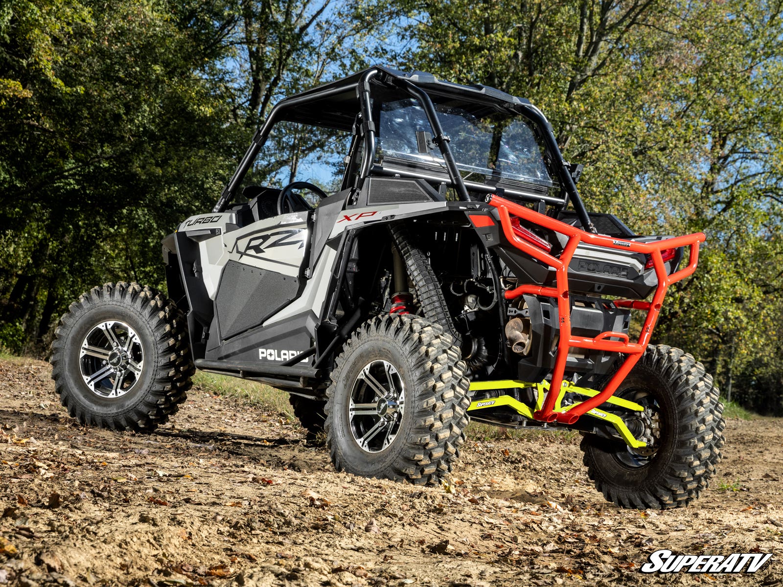 Polaris RZR RS1 High Clearance Boxed Radius Arms - Image 2
