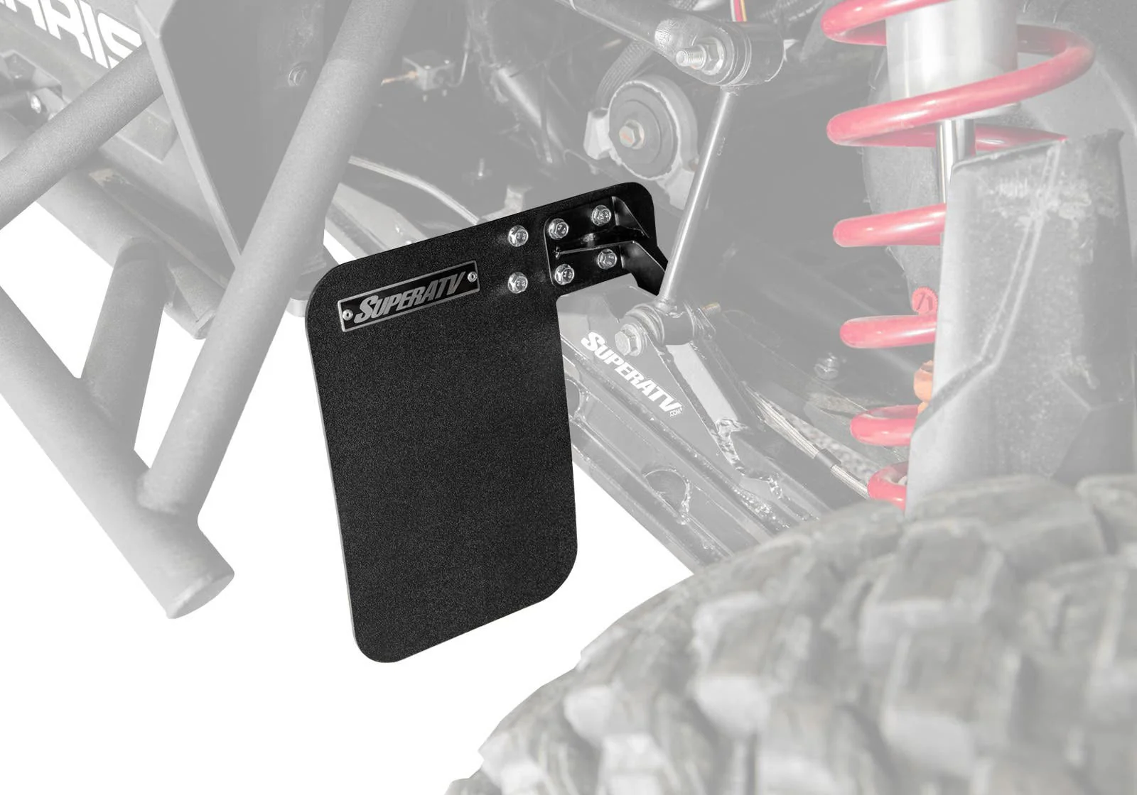 Polaris RZR RS1 Mud Flaps