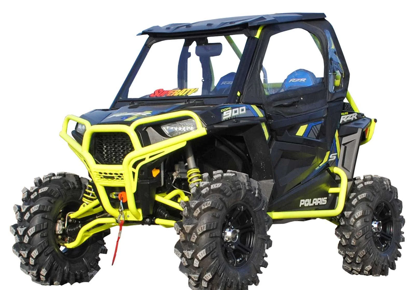 Polaris RZR S 1000 3in. Lift Kit
