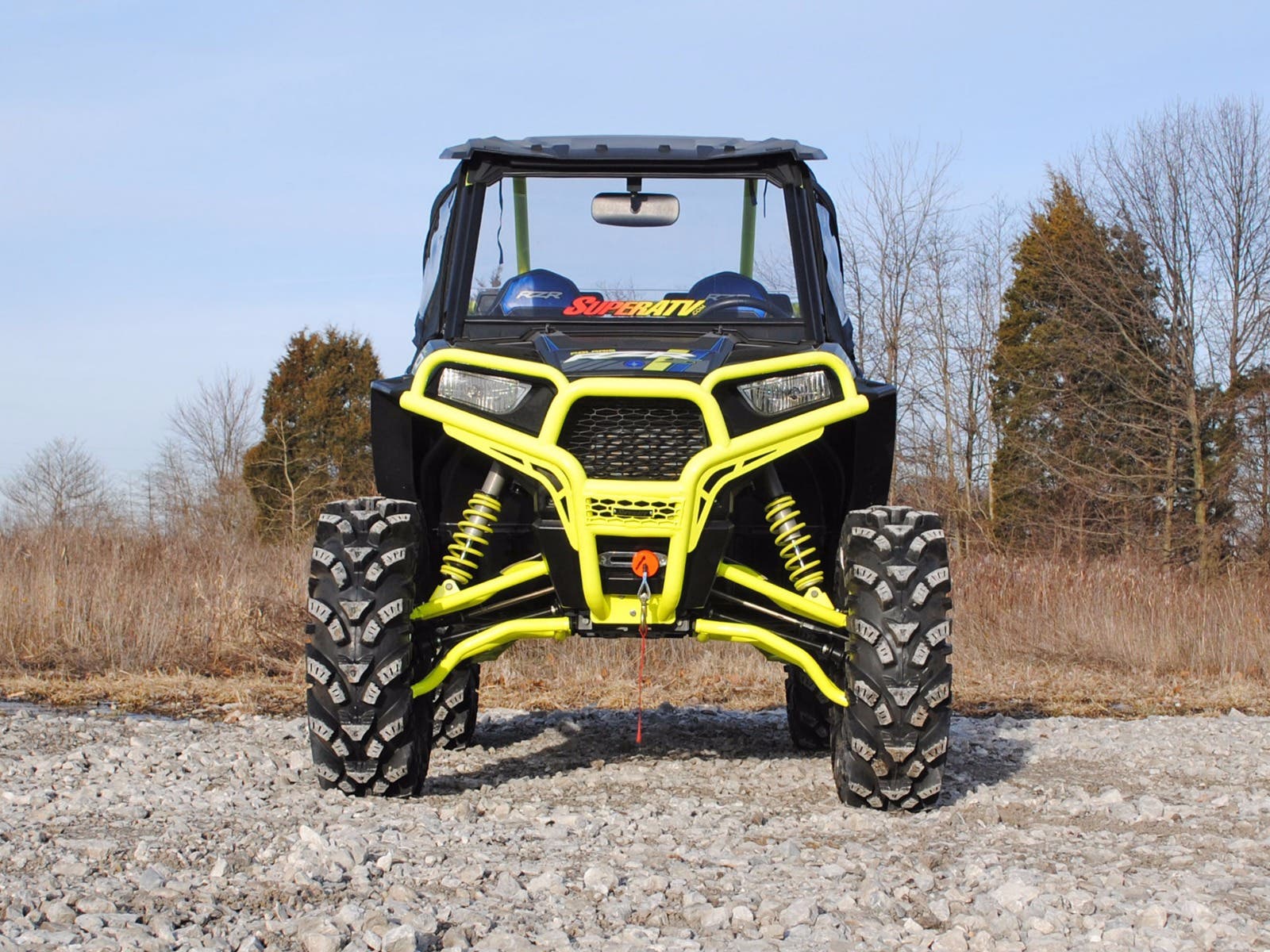 Polaris RZR S 1000 3in. Lift Kit - Image 2