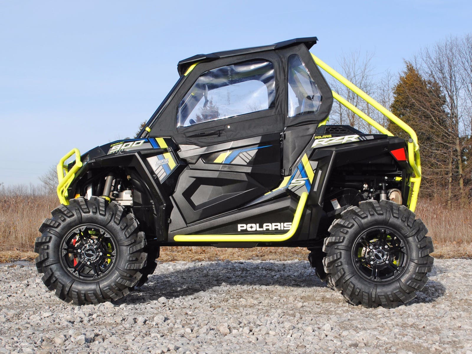 Polaris RZR S 1000 3in. Lift Kit - Image 5