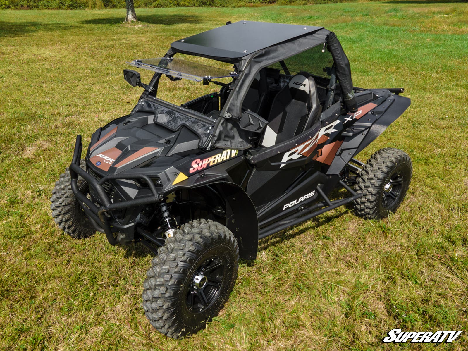 Polaris RZR S 1000 Aluminum Roof - Image 3
