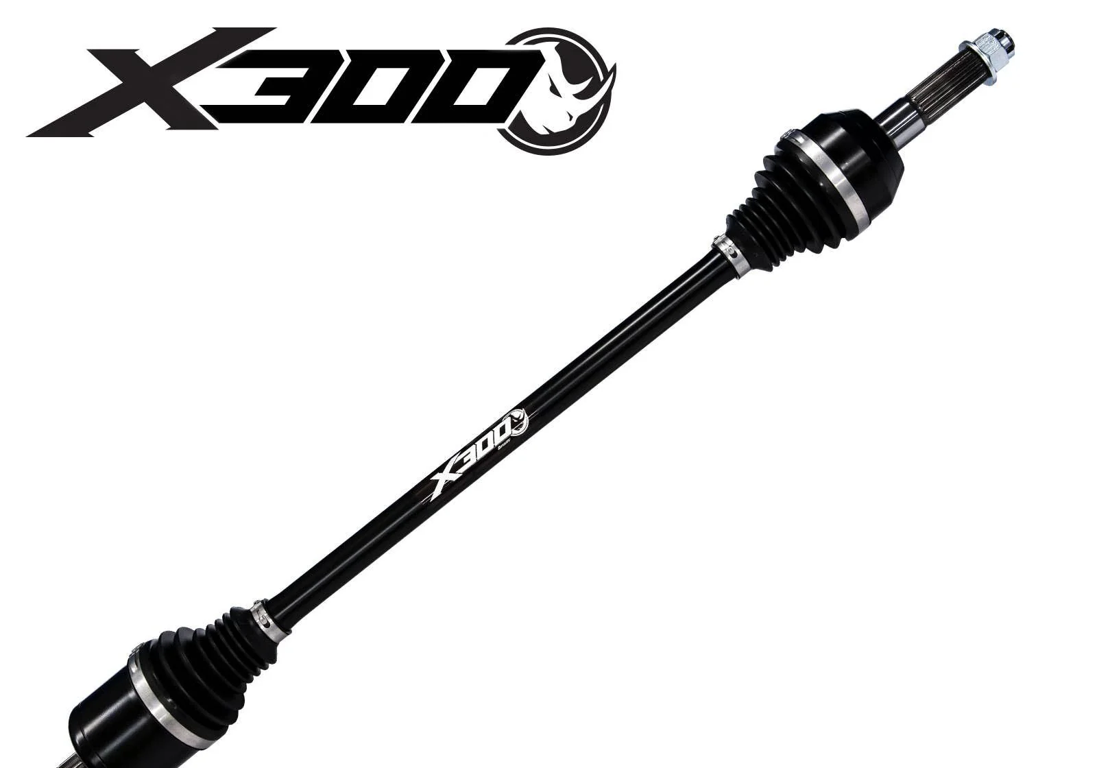 Polaris RZR 1000 7-10in. Lift Kit Axle - Rear - X300 - Standard