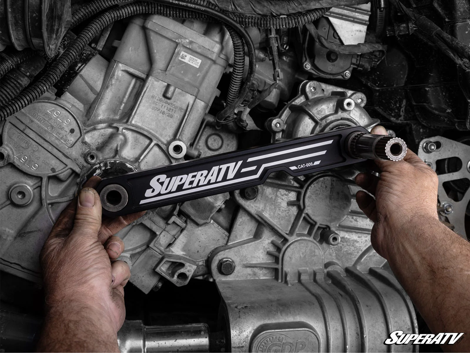 Polaris RZR S 1000 Clutch Alignment Tool - Image 2