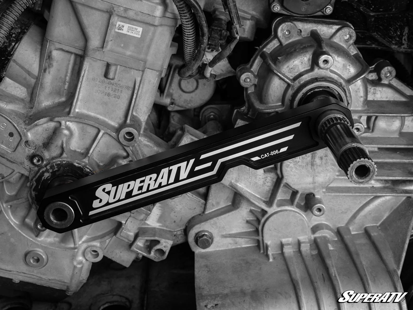 Polaris RZR S 1000 Clutch Alignment Tool - Image 3