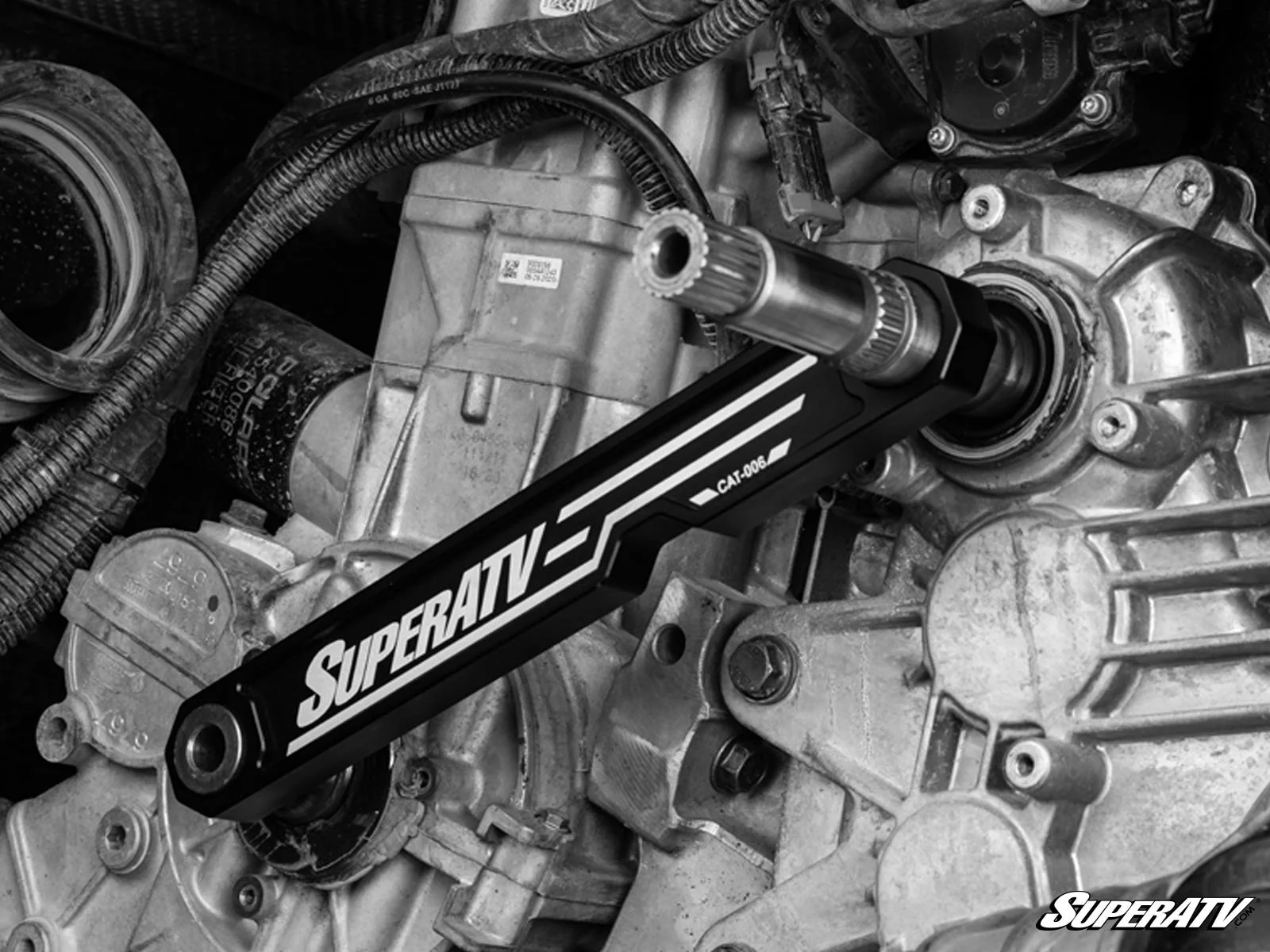 Polaris RZR S 1000 Clutch Alignment Tool - Image 4