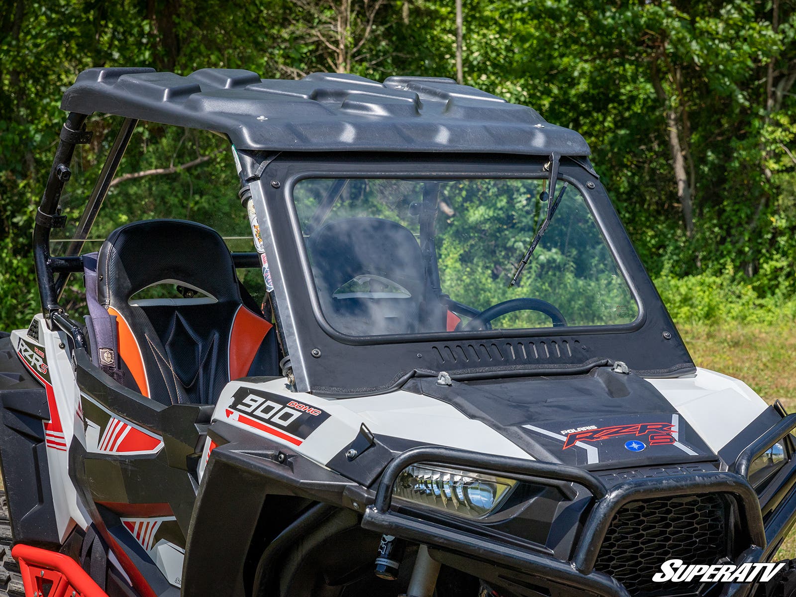 Polaris RZR S 1000 Glass Windshield - Image 4