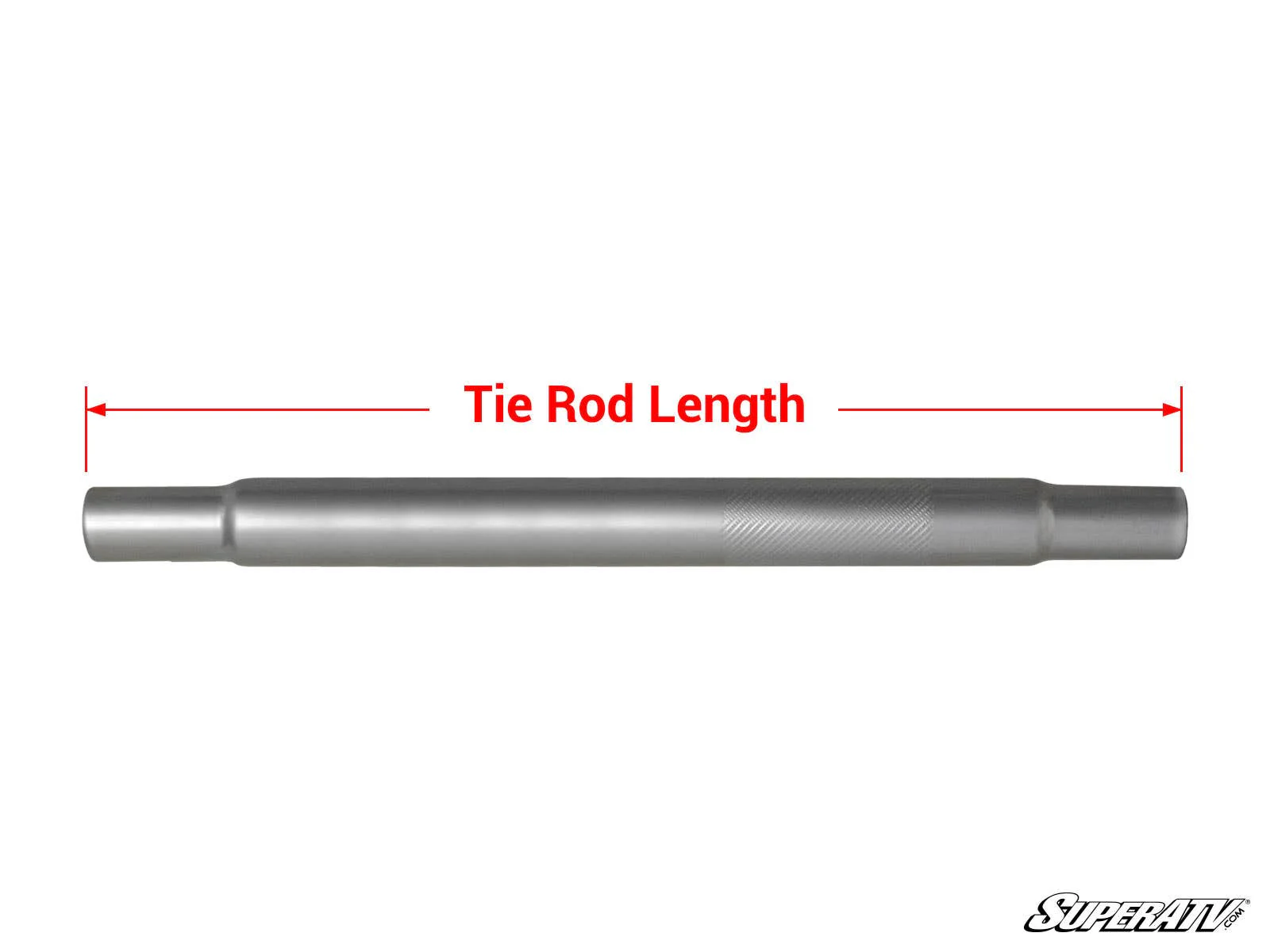 Polaris RZR S 1000 Heavy-Duty Tie Rod End Replacement Kit - Image 3